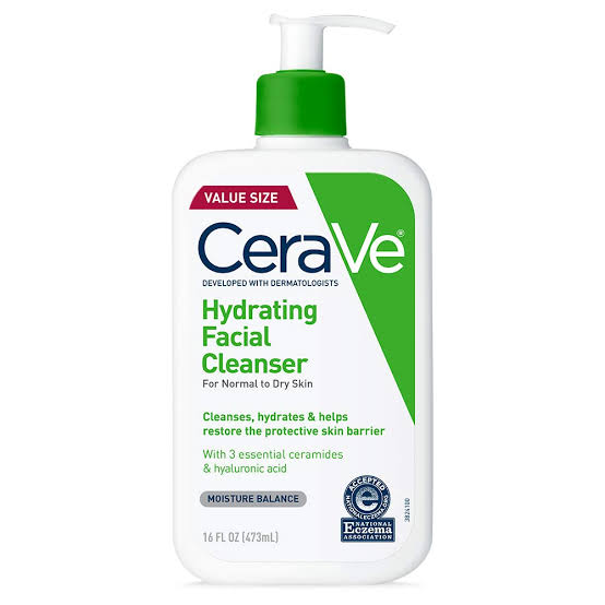 Hydrating cleanser 473ml