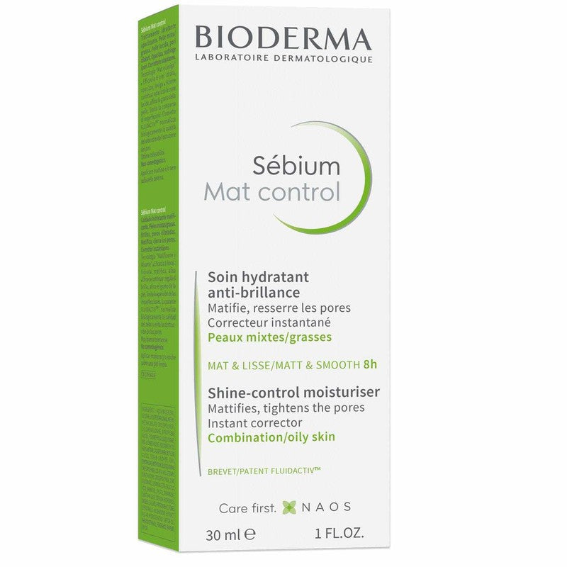 Bioderma sébium mat control