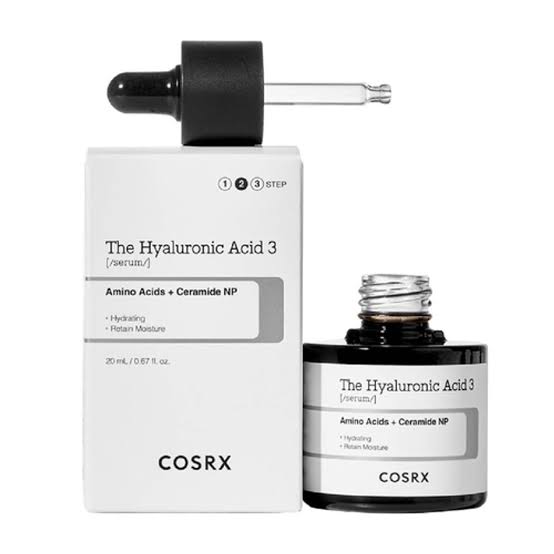 COSRX The Hyaluronic Acid 3 Serum 